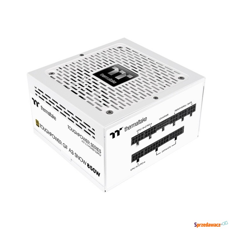 Thermaltake Toughpower GF A3 850W White - Zasilacze - Ostrołęka