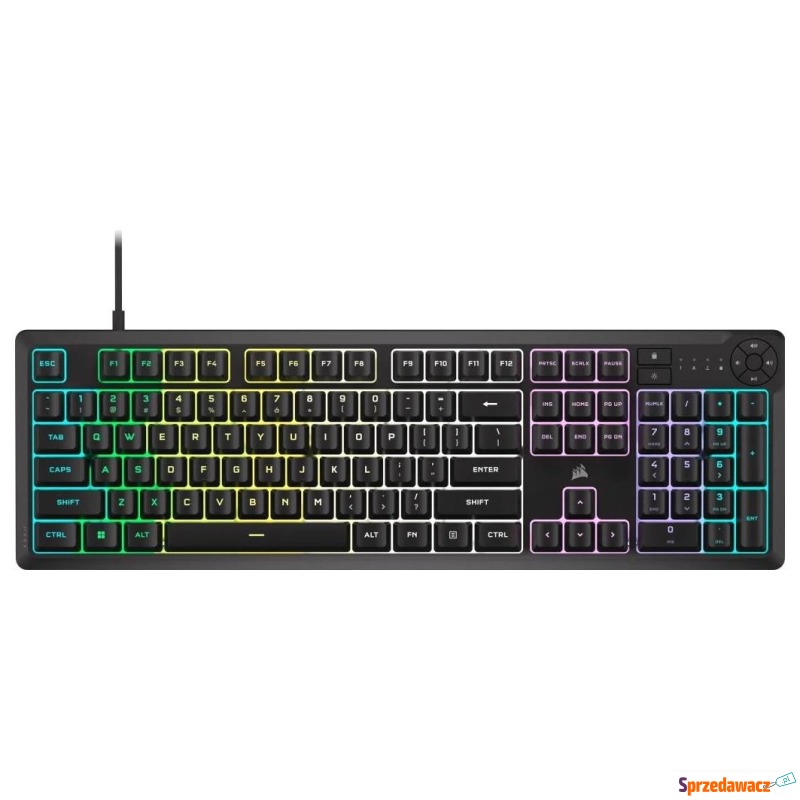 Corsair K55 Core Black - Klawiatury - Kraków