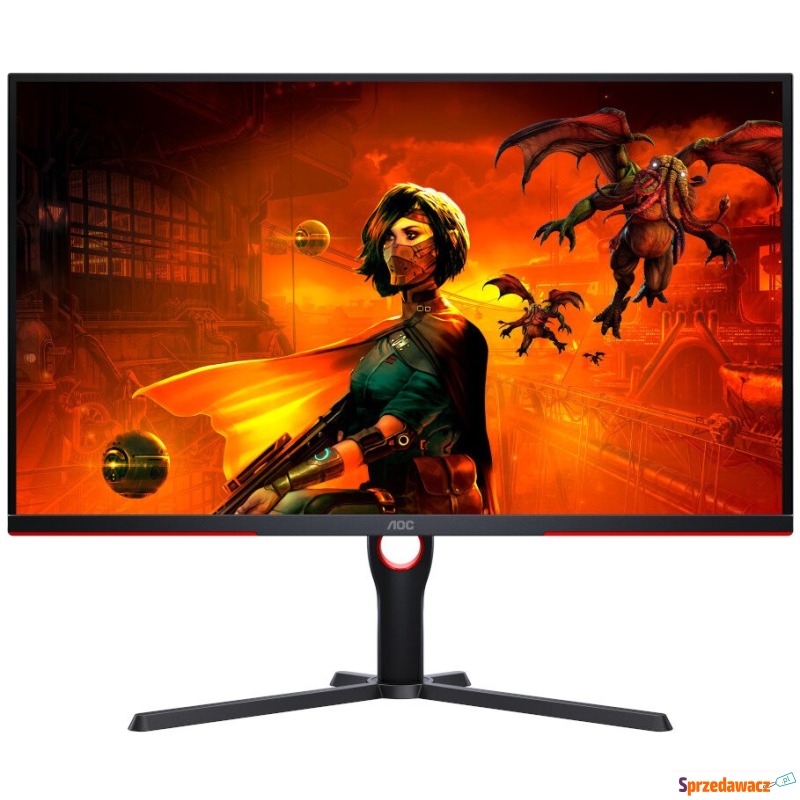 AOC U32G3X/BK - Monitory LCD i LED - Białystok