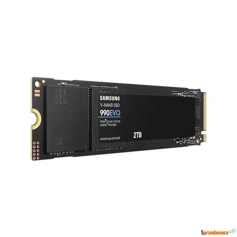 Samsung 990 Evo 2TB - Dyski twarde - Chełm