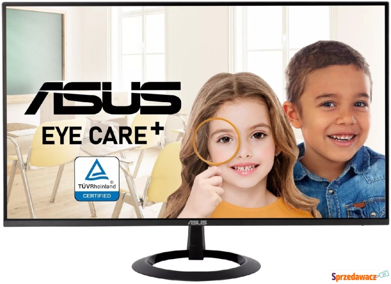 ASUS VZ24EHF - 23,8'' | IPS | Full HD | 1ms |... - Monitory LCD i LED - Przemyśl