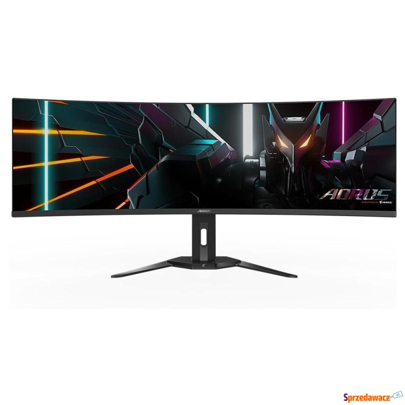 Gigabyte CO49DQ - 49'' | OLED | DQHD | 0,03ms... - Monitory LCD i LED - Kraków