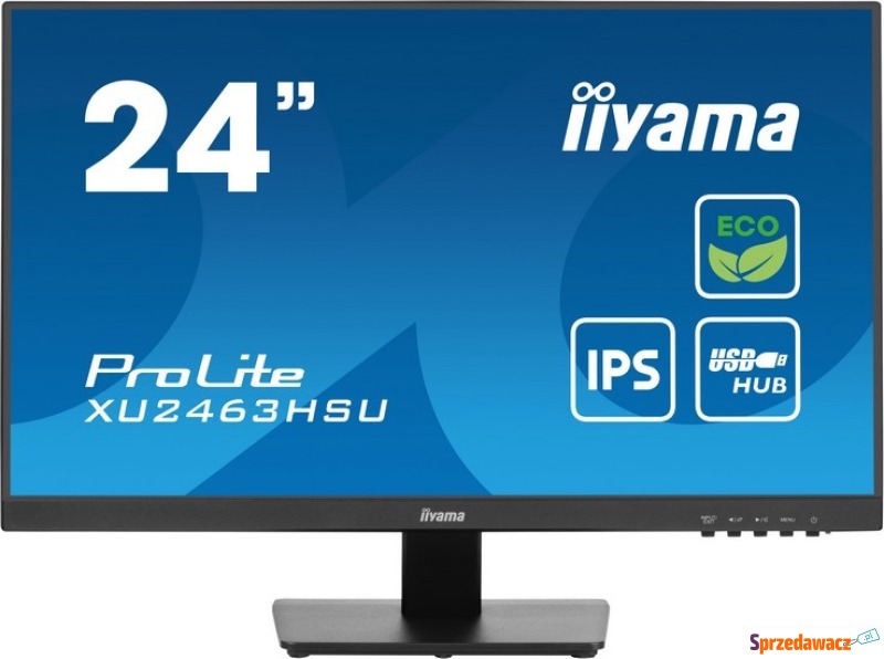 iiyama ProLite XU2463HSU-B1 - 23,8'' | IPS | Full... - Monitory LCD i LED - Radom