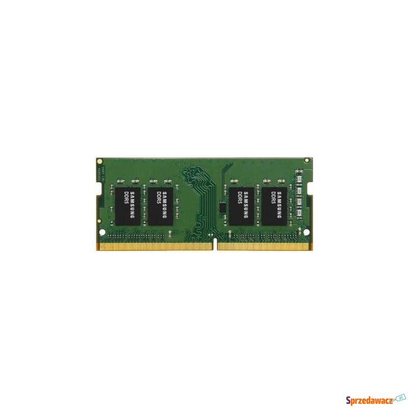 Samsung 16GB[1x16GB 5600MHZ DDR5 SODIMM] - Pamieć RAM - Siedlce