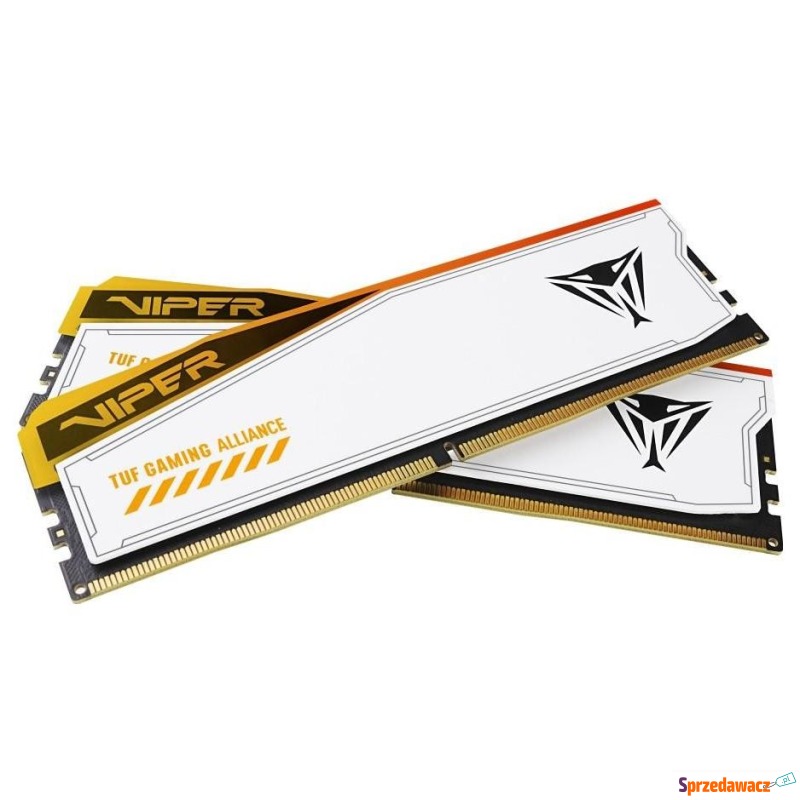 Patriot Viper Elite 5 RGB TUF 32GB [2x16GB 6000MHz... - Dyski twarde - Zielona Góra