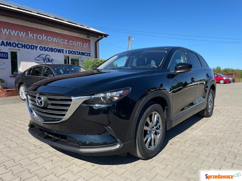 MAZDA CX-9 2.5TURBO! - Samochody osobowe - Malutkie