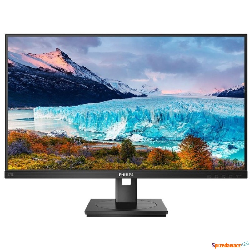 Philips 273S1 - 27'' | IPS | Full HD| DisplayPort,... - Monitory LCD i LED - Radom