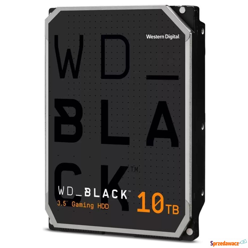 WD Black 10TB - Dyski twarde - Wałbrzych