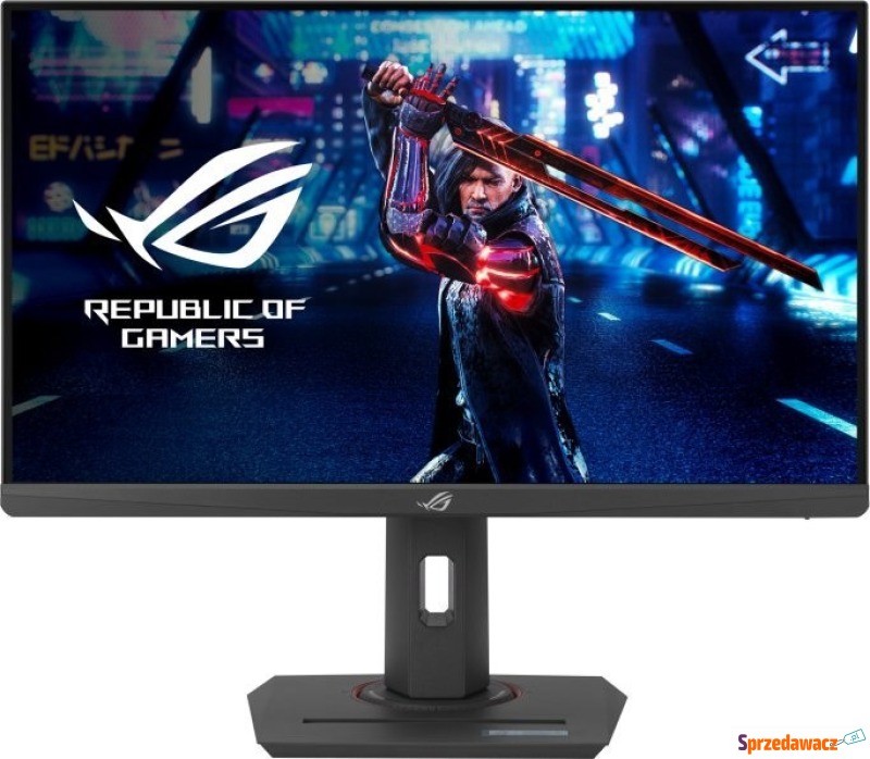 ASUS ROG Strix XG259QNS - 24,5'' | IPS | Full... - Monitory LCD i LED - Łomża