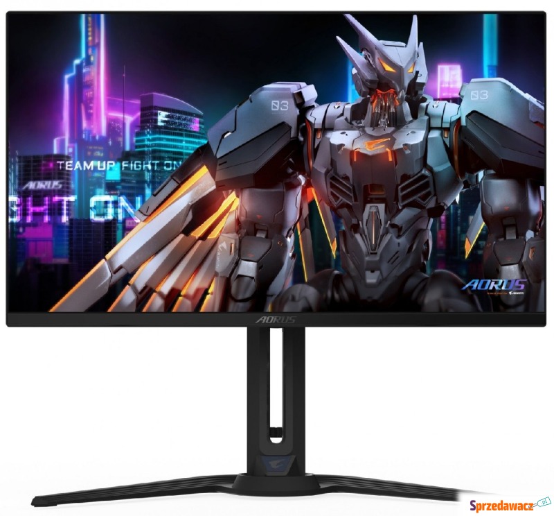 Gigabyte FO27Q3 - 27'' | OLED | QHD | 0,03ms |... - Monitory LCD i LED - Olsztyn