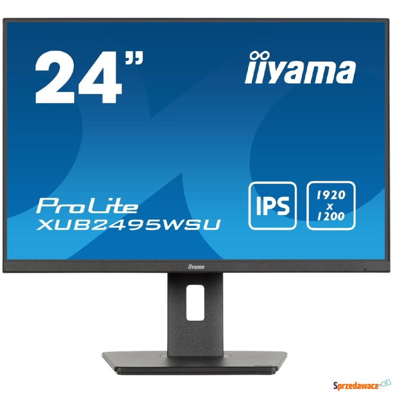 iiyama Prolite XUB2495WSU-B7 - 24,1'' | IPS |... - Monitory LCD i LED - Tarnowskie Góry