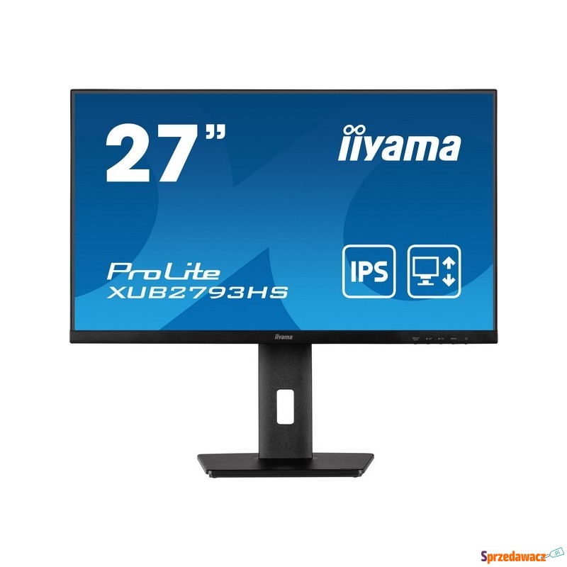 iiyama Prolite XUB2793HS-B6 - 27'' | IPS | Full... - Monitory LCD i LED - Leszno