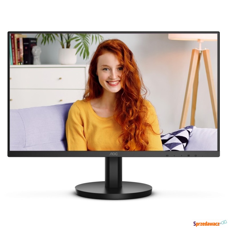 AOC 24B3HMA2 - 24'' | VA | Full HD | 100Hz | HDR - Monitory LCD i LED - Głogów