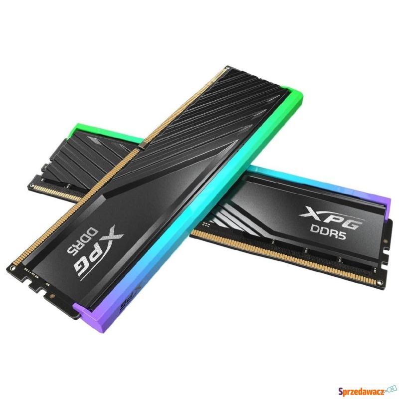 Adata XPG LancerBlade RGB 64GB [2x32GB 6400MHz... - Pamieć RAM - Kraków