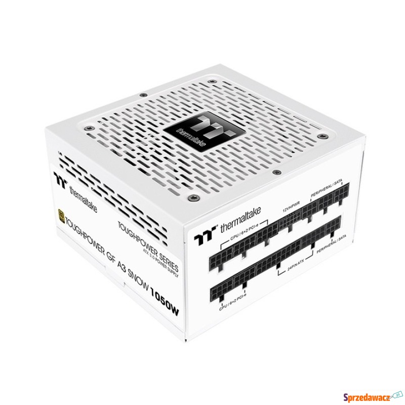 Thermaltake Toughpower GF A3 1050W White - Zasilacze - Bielsko-Biała