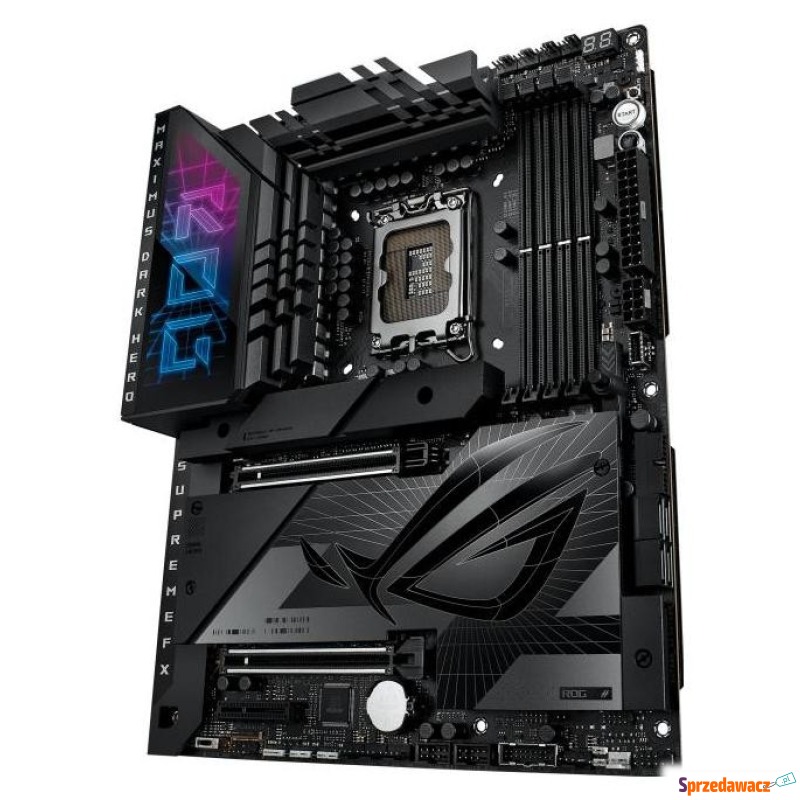 ASUS ROG MAXIMUS Z790 DARK HERO - Płyty główne - Olsztyn