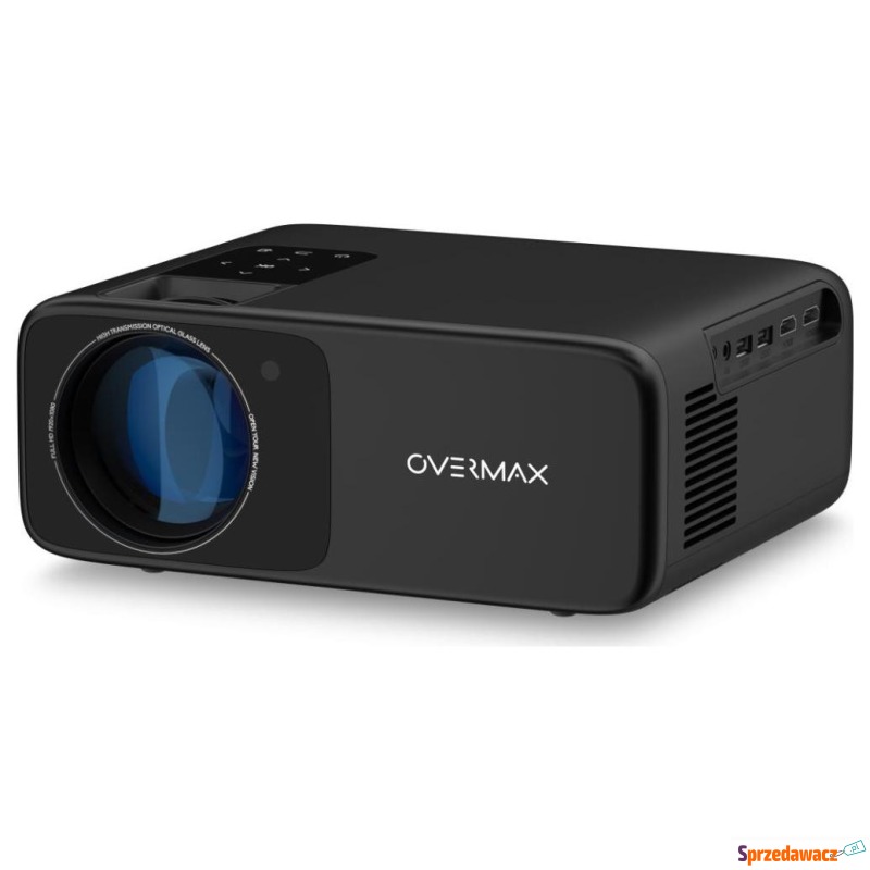 Overmax Multipic 4.2 black - Projektory - Suwałki