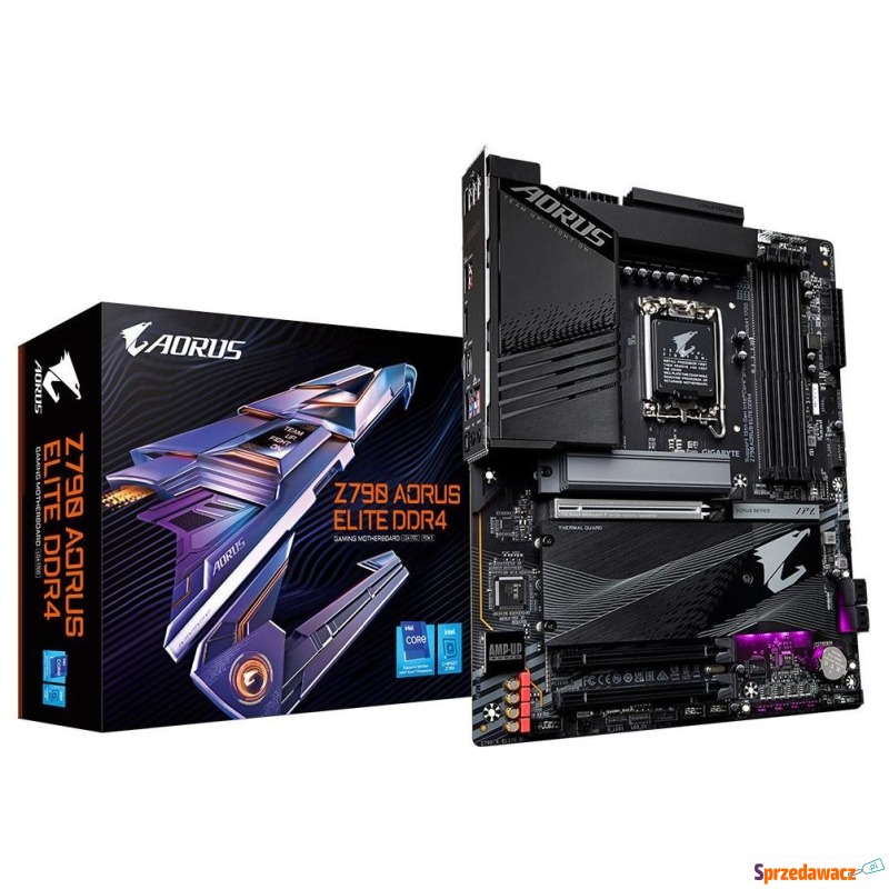 Gigabyte Z790 A ELITE DDR4 - Płyty główne - Olsztyn