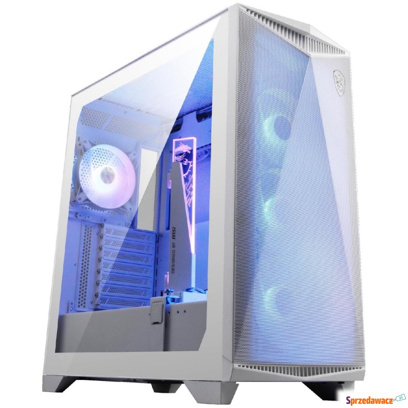 MSI MPG Gungnir 300R Airflow White - Obudowy - Wrocław