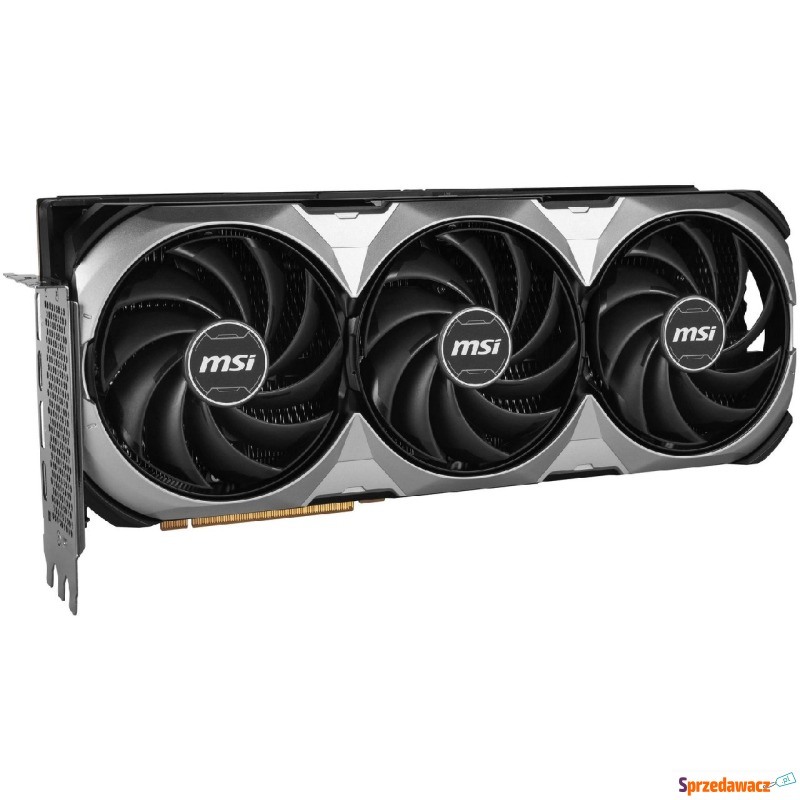 MSI GeForce RTX 4080 SUPER VENTUS 3X OC 16GB DLSS... - Karty graficzne - Chorzów