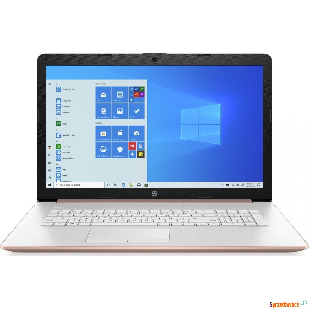 Laptop HP 15-da0020ds (1X0J9UAR)