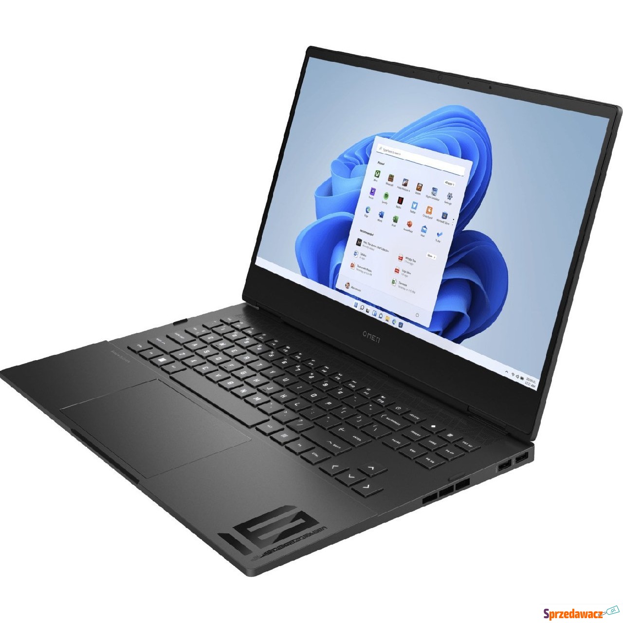 Laptop HP Omen 16-n0003nt / AMD...