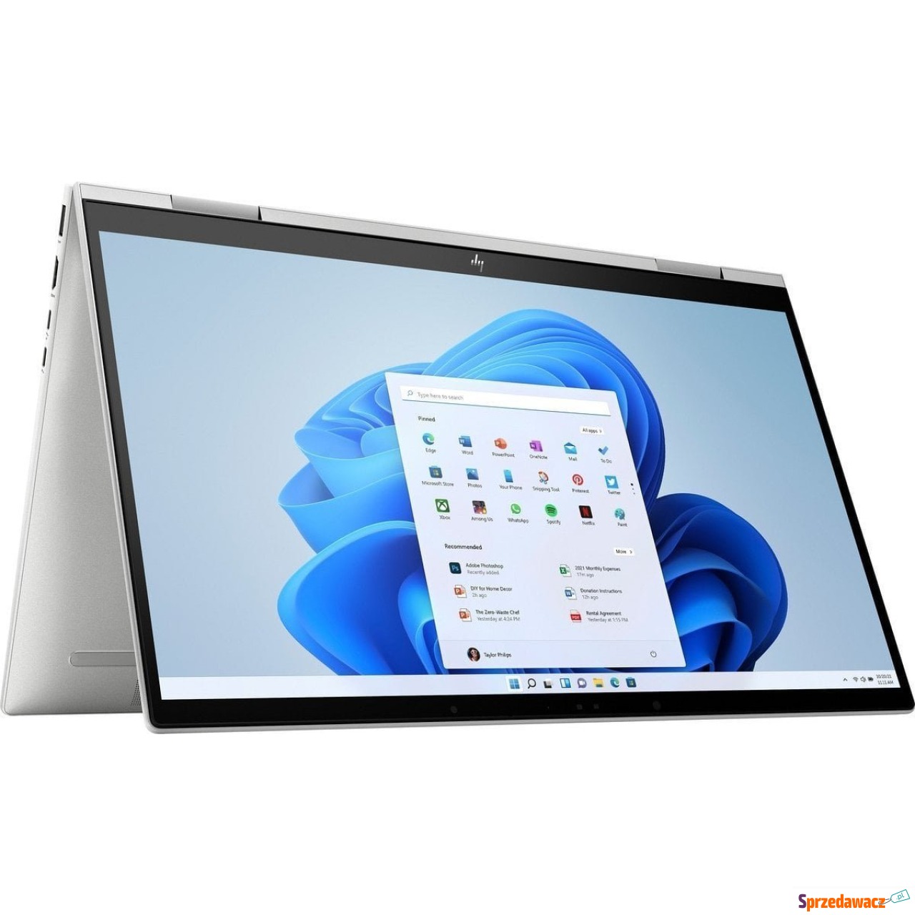 Laptop HP Envy x360 15-ew0013dx...