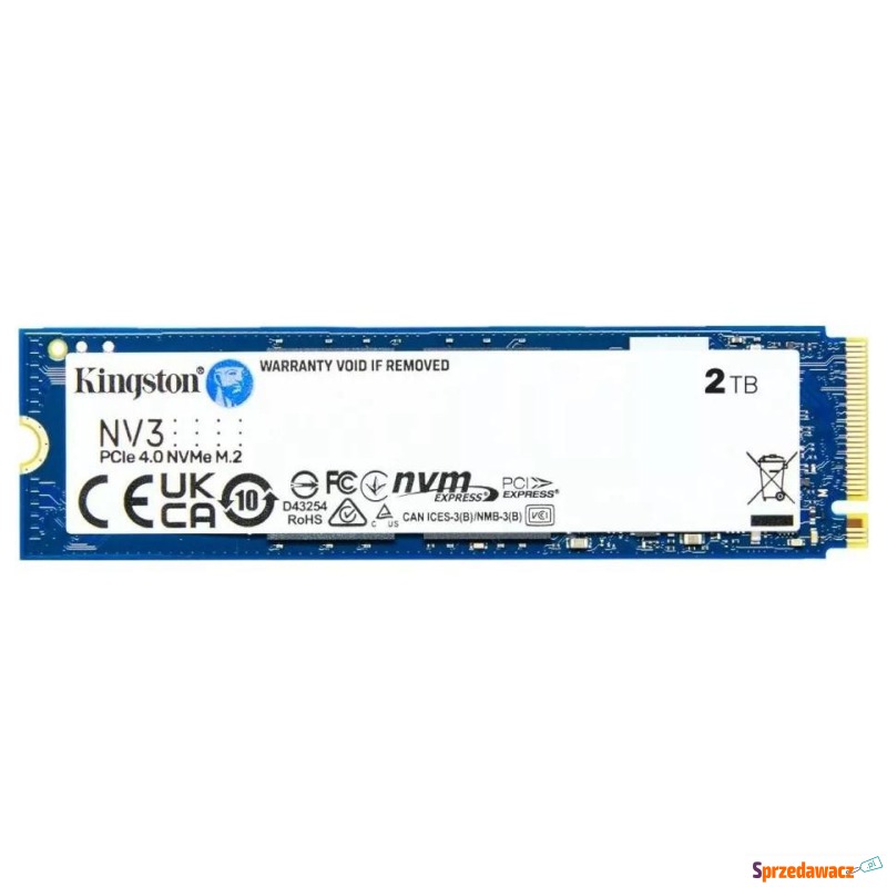 Kingston NV3 M.2 Pcie 4.0 NVMe...