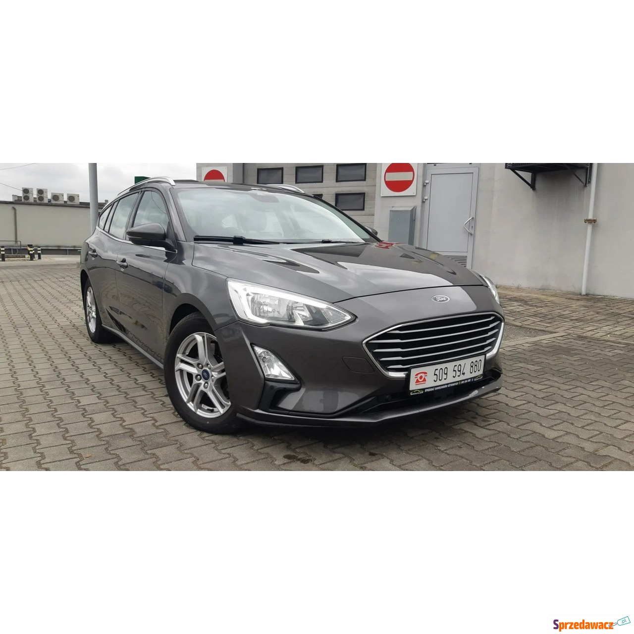 Ford Focus 2019