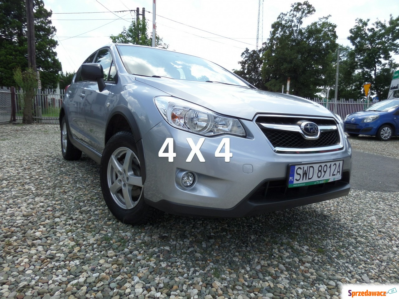 Subaru XV 2013
