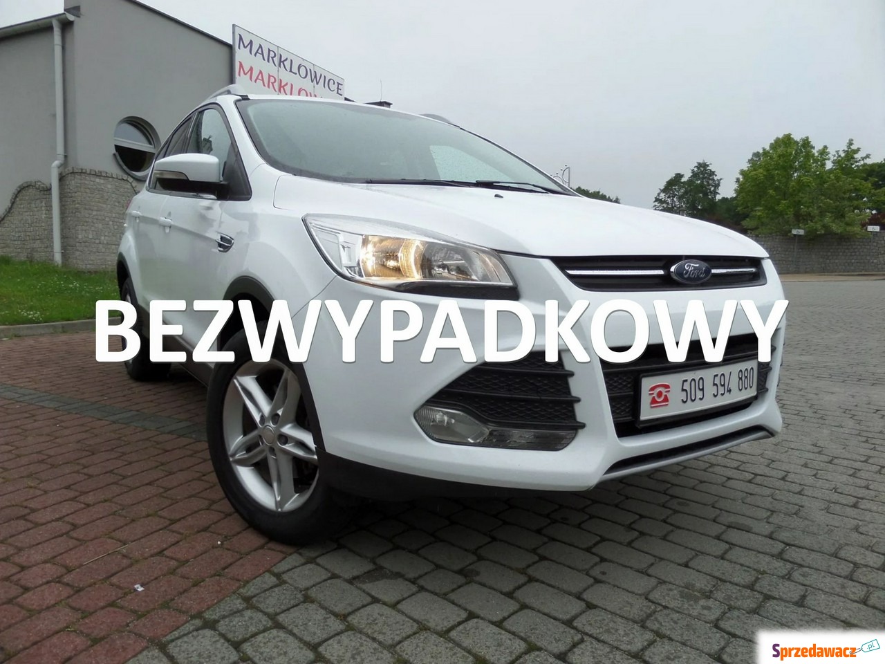 Ford Kuga 2016