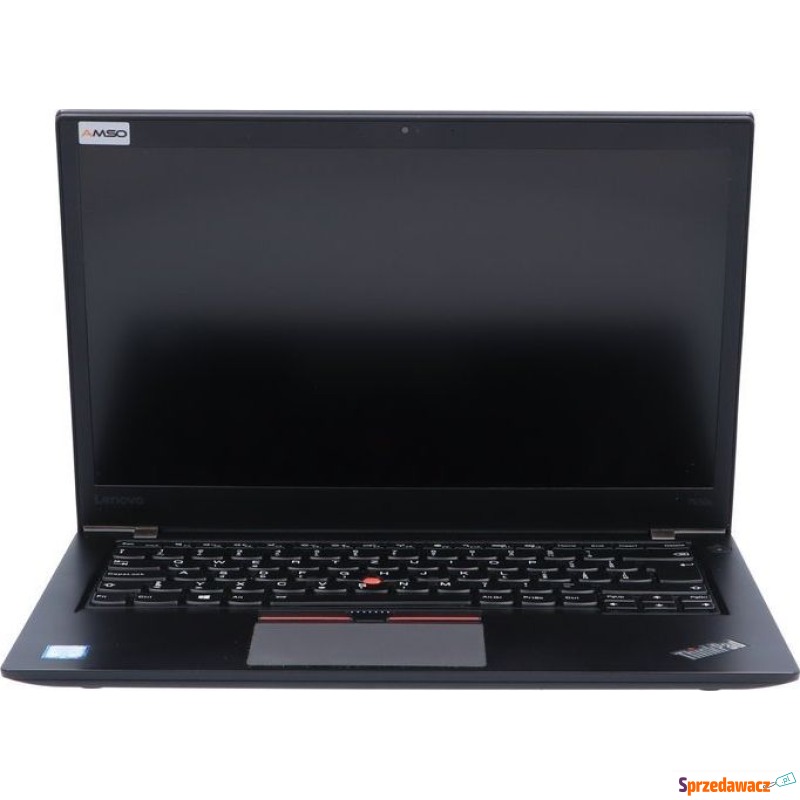 Laptop poleasingowy Lenovo ThinkPad...