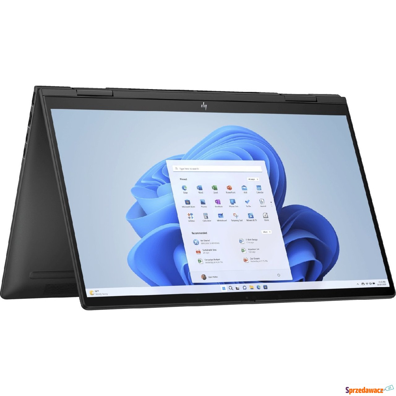 Laptop HP Envy x360 15-fh0006nw...