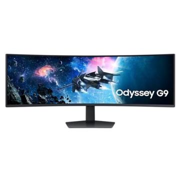 Samsung Odyssey G9 G95C LS49CG950EUXEN - 49'' | VA | DQHD | 1ms | 240Hz | HDR