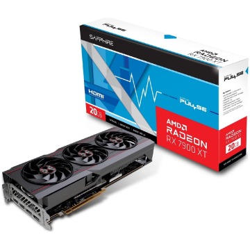 Sapphire Radeon RX 7900 XT Pulse 20GB GDDR6 OC