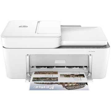 Kolorowa HP DeskJet 4220e - WiFi | Atrament | AirPrint | Instant Ink | HP+