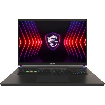 Laptop MSI Vector 17 HX A13VIG-833PL i9-13980HX / 32 GB / 1 TB / W11 / RTX 4090 / 240 Hz