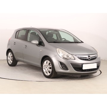 Opel Corsa 1.4 (101KM), 2013