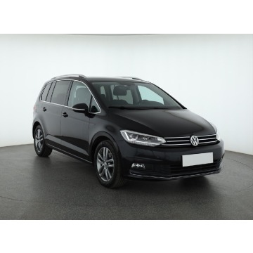 VW Touran 1.4 TSI (150KM), 2017