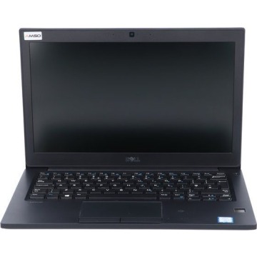 Laptop Dell Dell Latitude 7280 i5-6300U 8GB 240GB SSD 1366x768 Klasa A Windows 10 Professional Torba