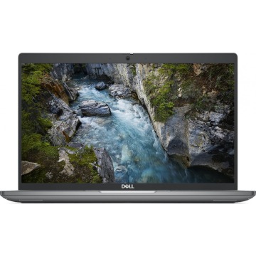 Laptop Dell DELL Precision 3490 Intel Core Ultra 7 155H Mobilna stacja robocza 35,6 cm (14