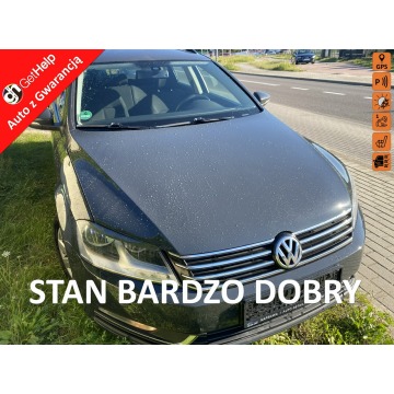 Volkswagen Passat - 2,0 TDI/Parktronik/Podgrz fotele/Nawigacja dotykowa/Bardzo zadbany