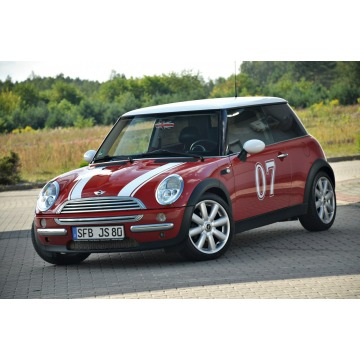 Mini Cooper - 1,6 benzyna 115KM Klima Niemcy