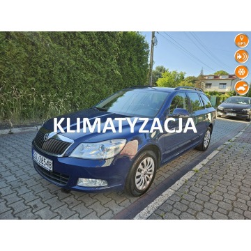 Škoda Octavia - Klima / Nawigacja / Tempomat / Kamera cofania