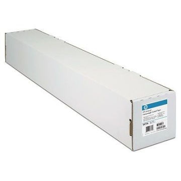 Jednostronny HP Papier Bond, 80g / rola 36''