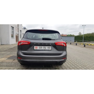 Ford Focus 2019,  2.0 diesel - Na sprzedaż za 59 900 zł - Rybnik - zdjęcie 7