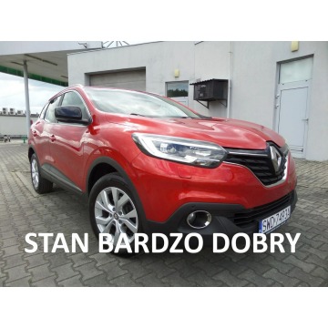 Renault Kadjar - *1.6 130PS*Led*Xenon*Kamera*