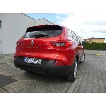 Renault Kadjar  SUV 2018,  1.6 diesel - Na sprzedaż za 53 900 zł - Rybnik - zdjęcie 5