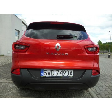Renault Kadjar  SUV 2018,  1.6 diesel - Na sprzedaż za 53 900 zł - Rybnik - zdjęcie 9
