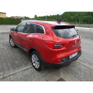 Renault Kadjar  SUV 2018,  1.6 diesel - Na sprzedaż za 53 900 zł - Rybnik - zdjęcie 11